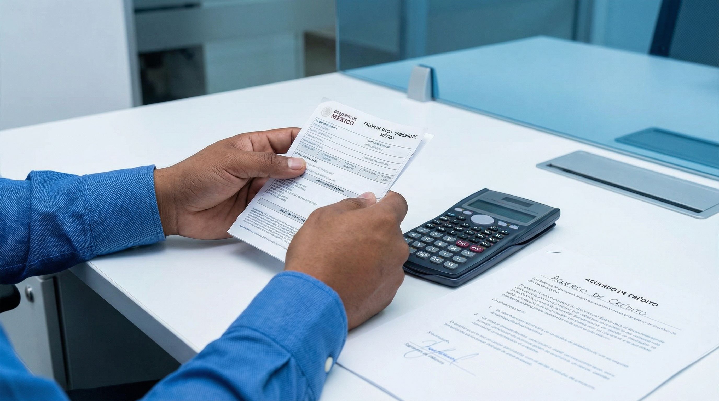 Requisitos y documentos para solicitar crédito por nómina como policía estatal en México